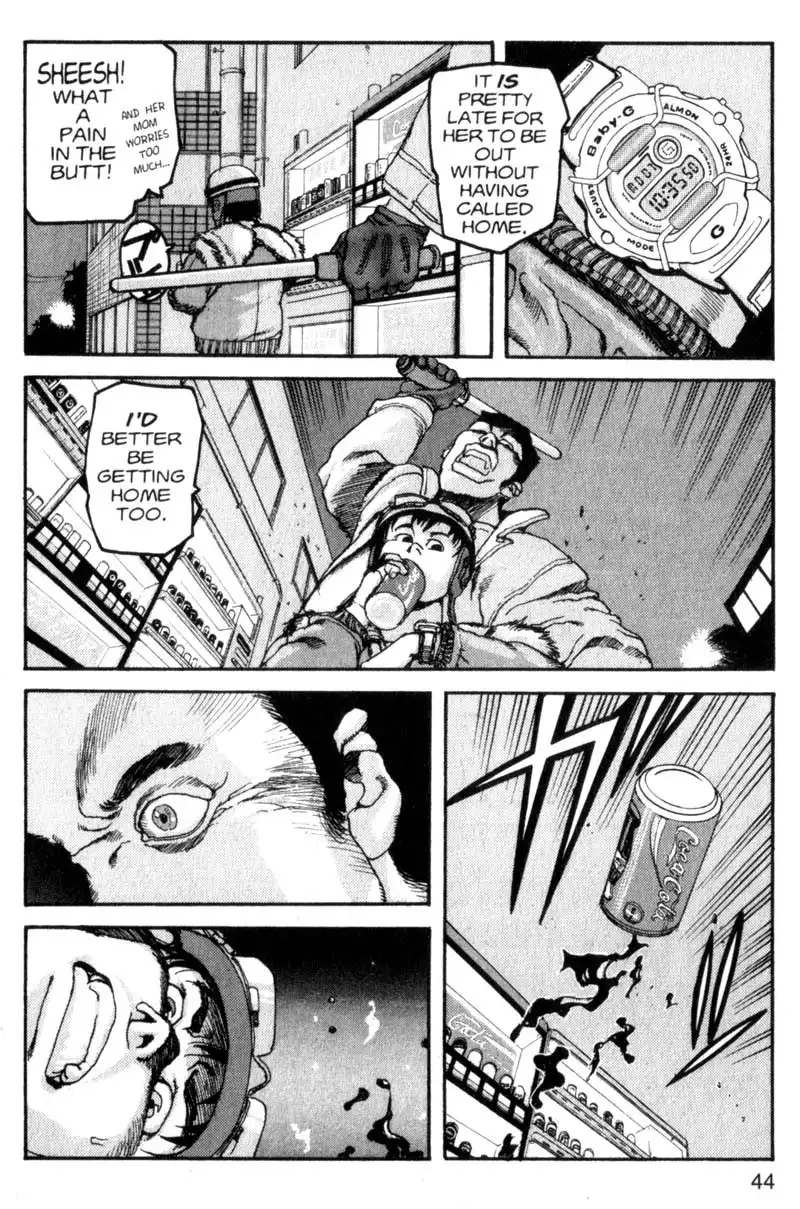 Project Arms Chapter 2 6